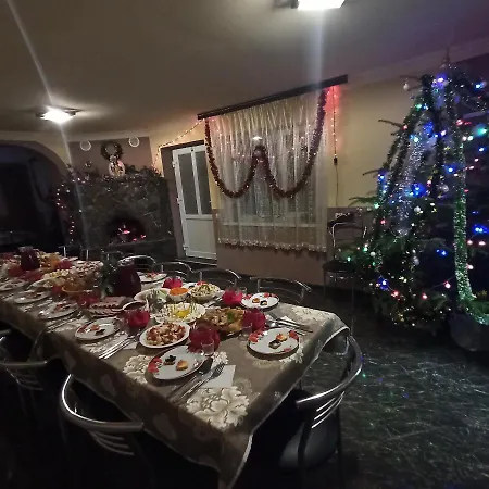 Frühstückspension садиба