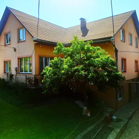 Frühstückspension садиба