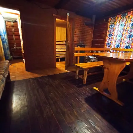 לינה וארוחת בוקר садиба