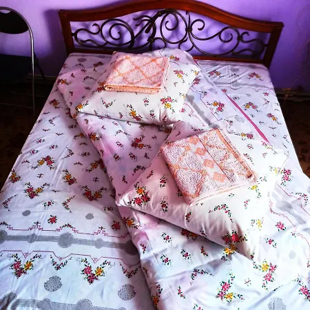 לינה וארוחת בוקר садиба