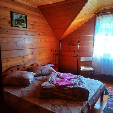 Bed & Breakfast садиба
