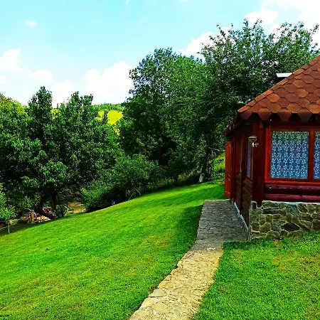 Bed & Breakfast садиба