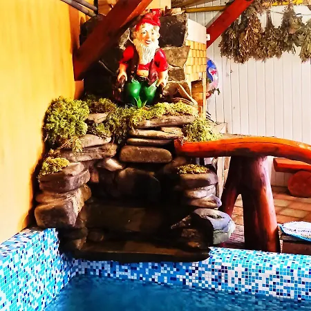 לינה וארוחת בוקר садиба