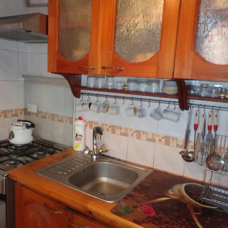 לינה וארוחת בוקר садиба