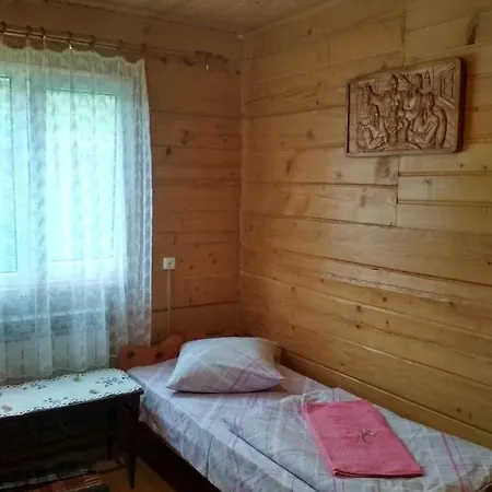 Frühstückspension садиба