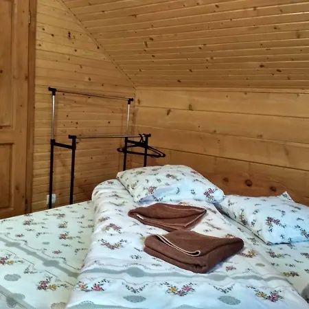 לינה וארוחת בוקר садиба