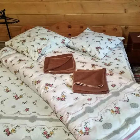 Bed and Breakfast садиба