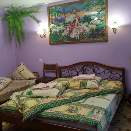 Frühstückspension садиба