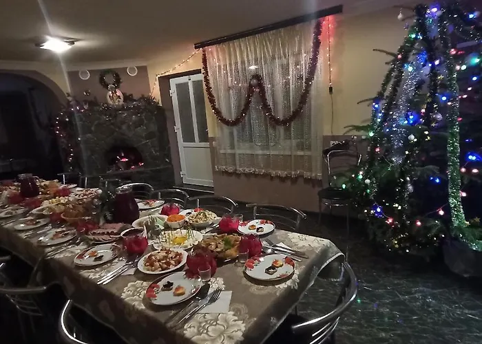 Bed and breakfast садиба