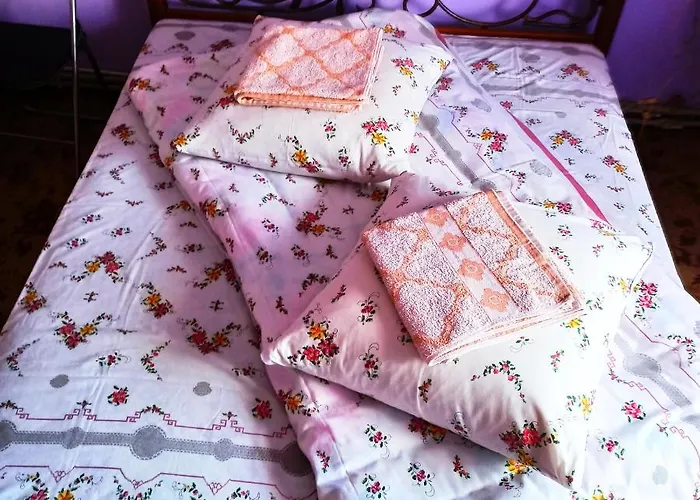 Bed and breakfast садиба
