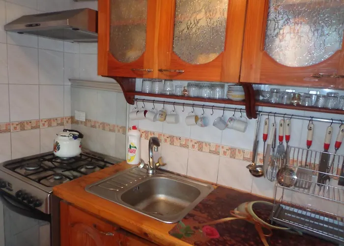Bed and breakfast садиба