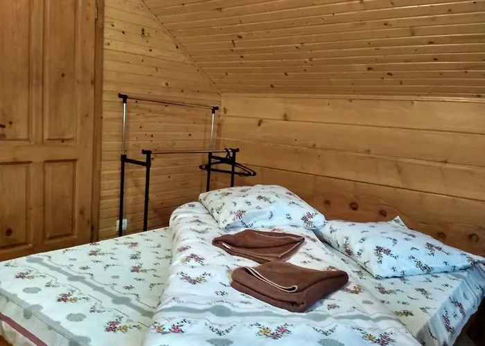 Bed and breakfast садиба