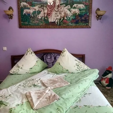 Bed & Breakfast садиба