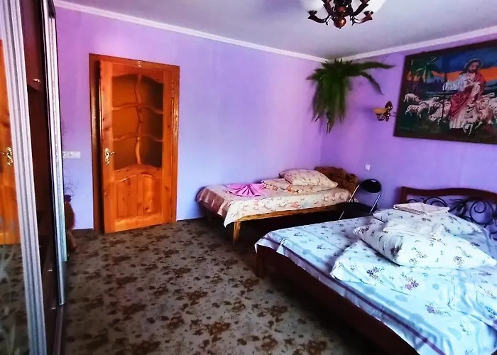 Nocleg ze śniadaniem садиба